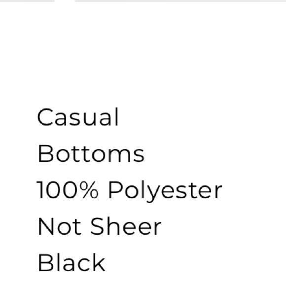 Tie-dye drawstring, wide, leg pants NWT - Picture 8 of 10